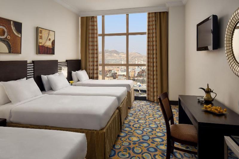 Al Kiswah Towers 3* La Mecque